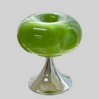 Olvoria | Lámpara de Mesa Vintage en Forma de Manzana con Estilo Bauhaus