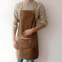 Olvoria | Delantal de Chef Vintage