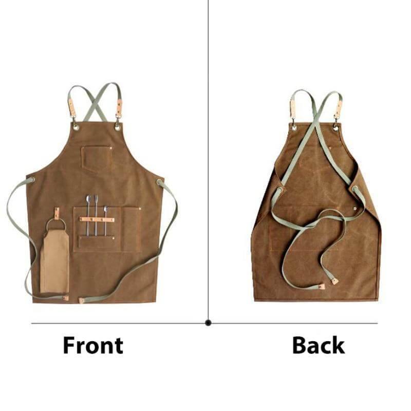 Olvoria | Vintage Chef Apron
