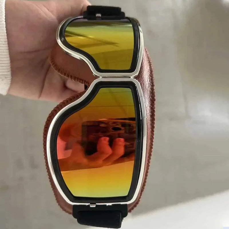 Olvoria | Vintage Motorcycle Goggles