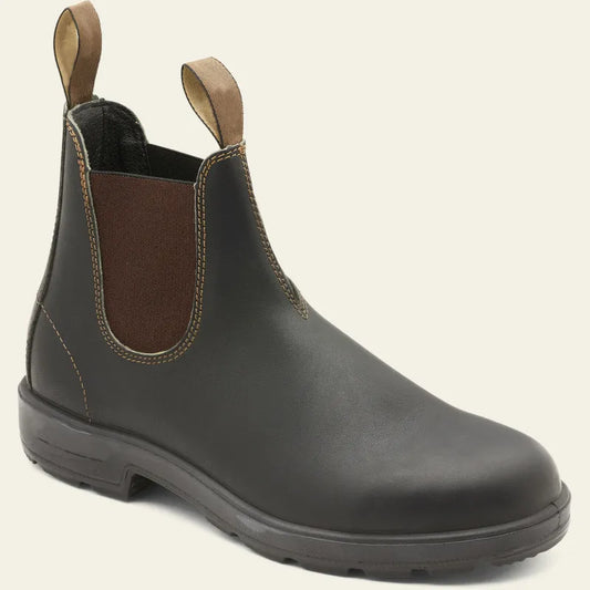 Olvoria | Waterproof Chelsea Boots with Slip-On Design
