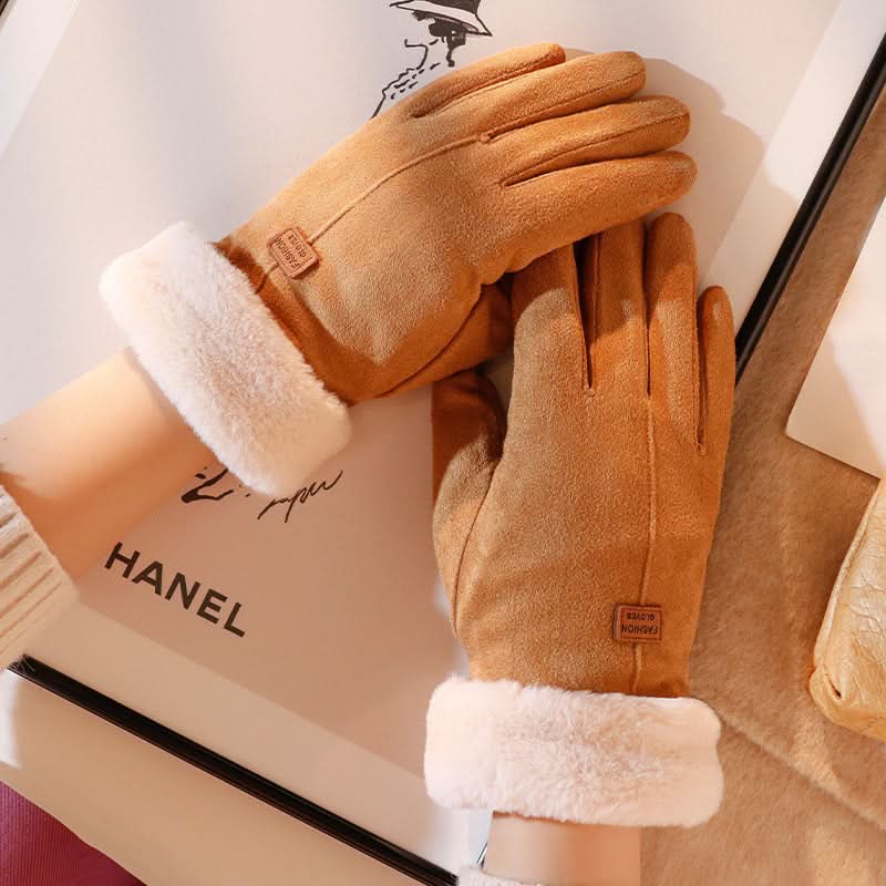 Olvoria | Waterproof Winter Gloves with Touchscreen for Cold Weather