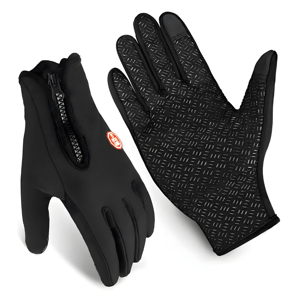 Olvoria | Waterproof Winter Thermal Gloves Windproof