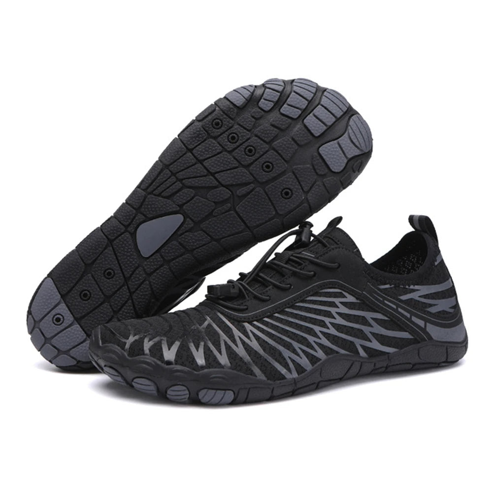 Olvoria | Watersport Aqua Shoes with Quick-Dry Mesh