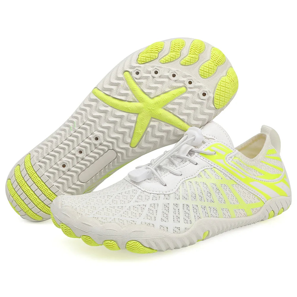 Olvoria | Watersport Aqua Shoes with Quick-Dry Mesh