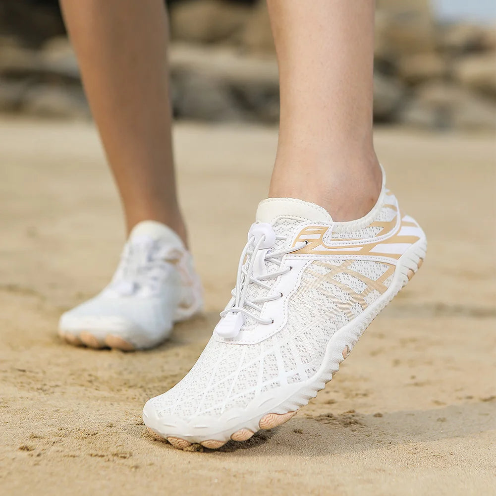 Olvoria | Watersport Aqua Shoes with Quick-Dry Mesh