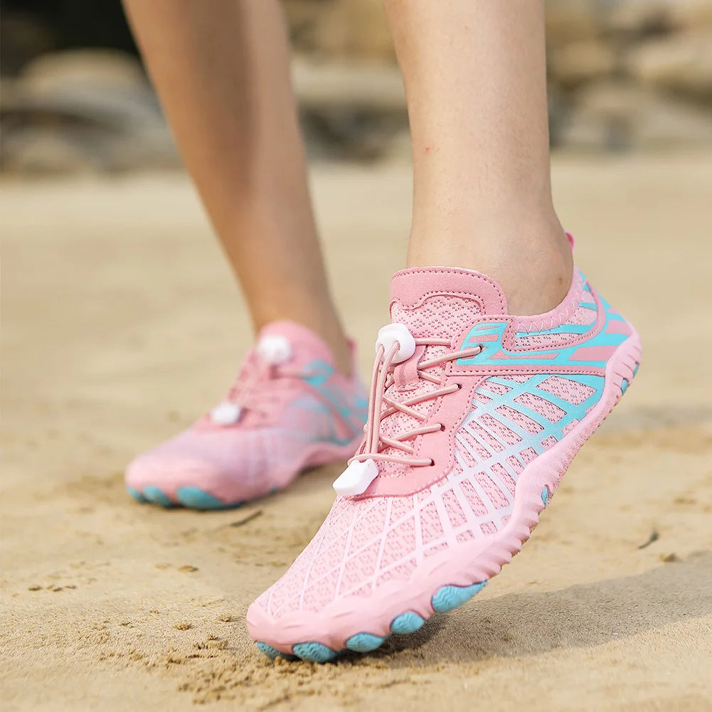Olvoria | Watersport Aqua Shoes with Quick-Dry Mesh