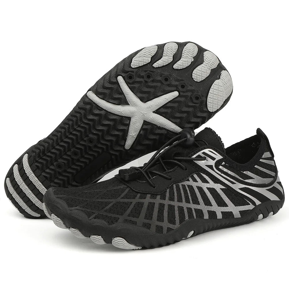 Olvoria | Watersport Aqua Shoes with Quick-Dry Mesh
