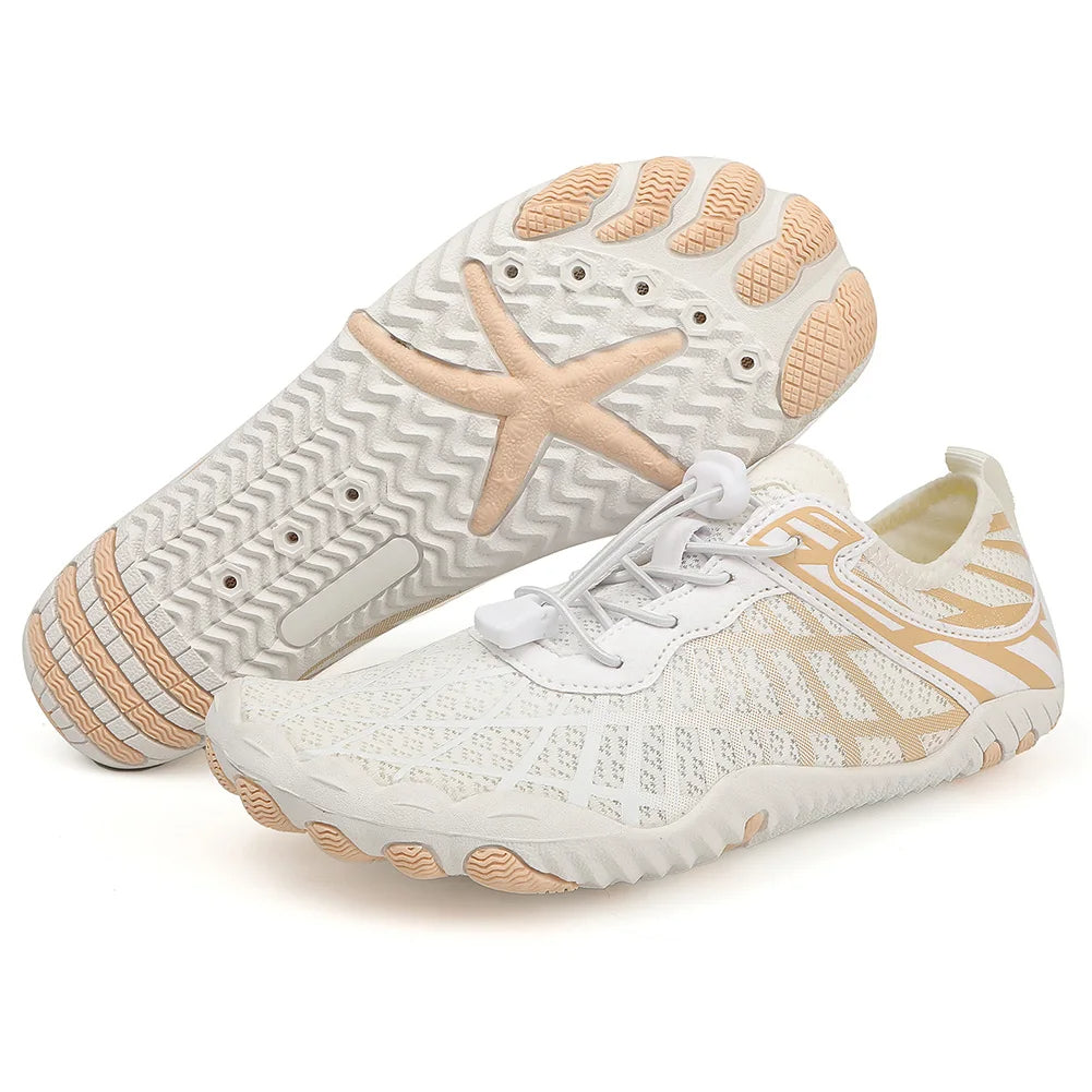 Olvoria | Watersport Aqua Shoes with Quick-Dry Mesh