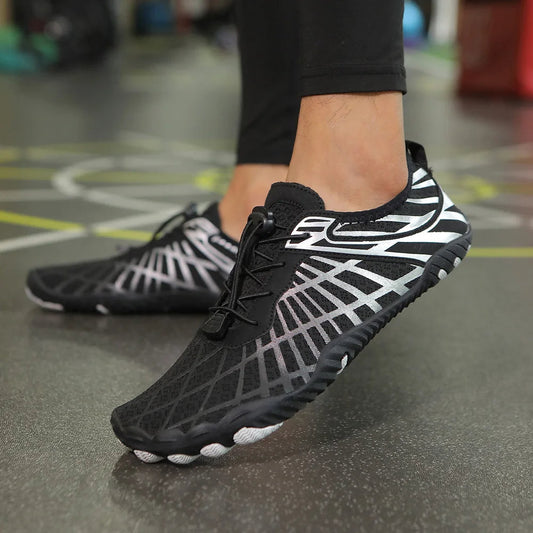Olvoria | Watersport Aqua Shoes with Quick-Dry Mesh