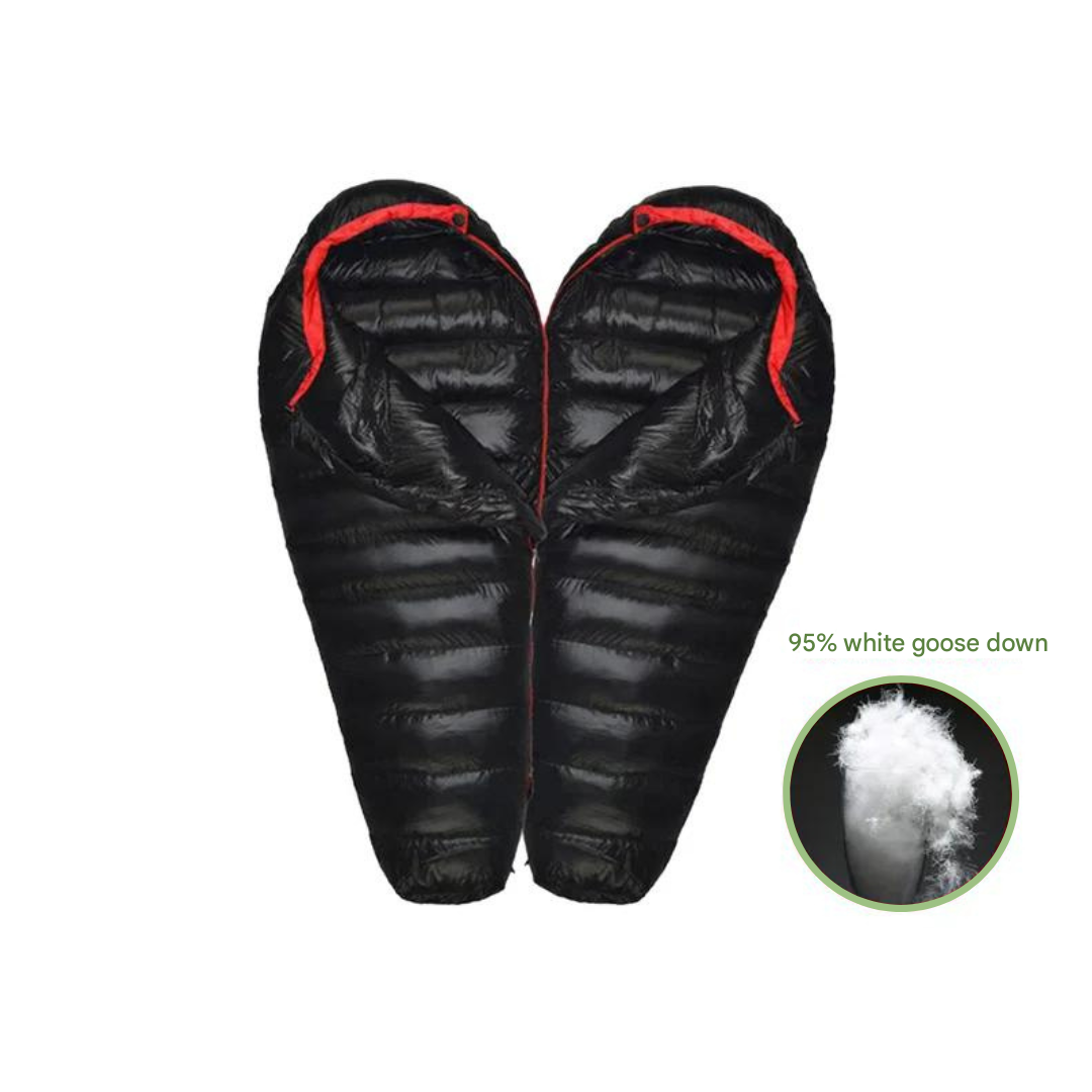 Olvoria | Winter Sleeping Bag - ArcticNest