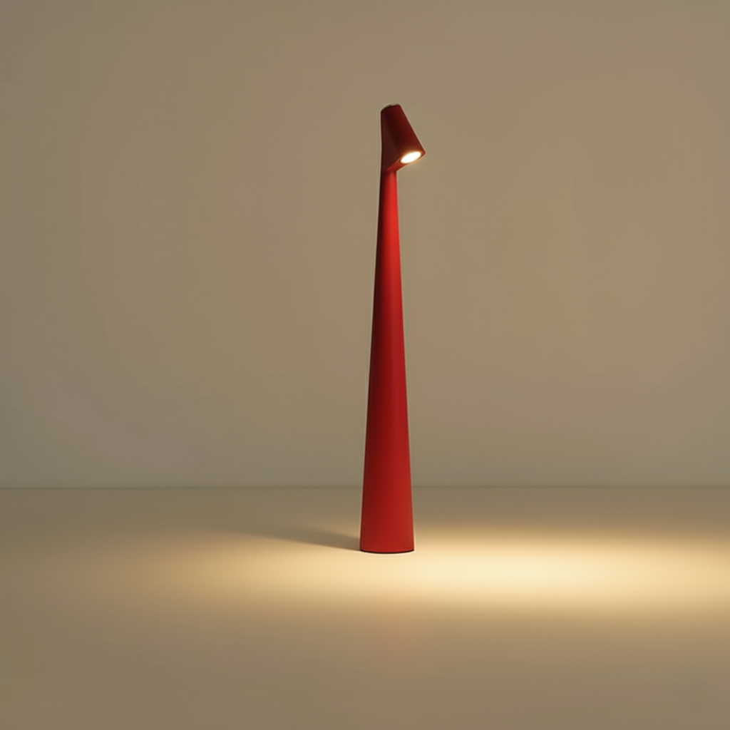 Olvoria | Wireless LED Table Lamp | Nordic Minimalist Design