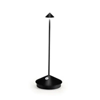 Olvoria | Lámpara de Mesa LED Inalámbrica con Luz Regulable