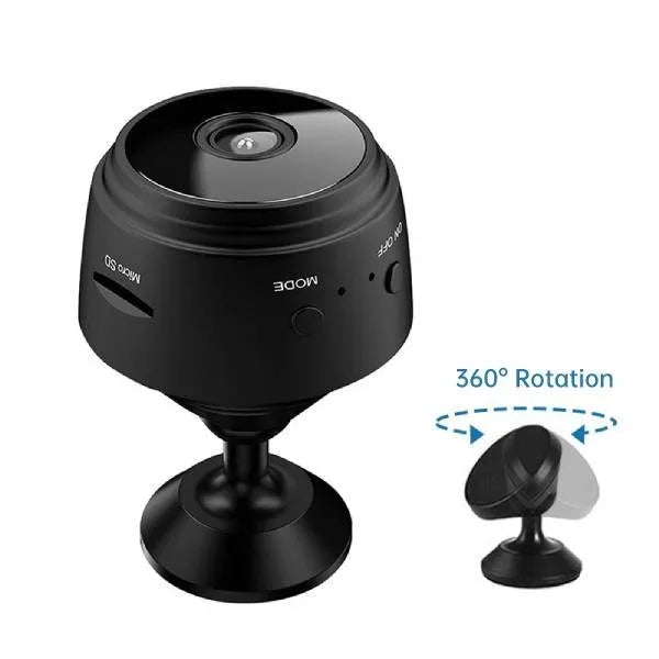 Olvoria | Wireless Rear View Camera Full HD for Motorhome, Truck, and Trailer