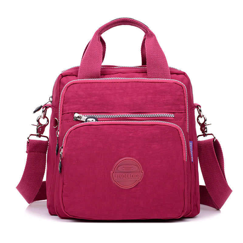 Olvoria | Women's 3-Way Convertible Crossbody Bag