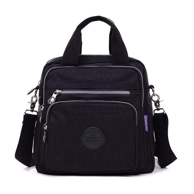 Olvoria | Women's 3-Way Convertible Crossbody Bag