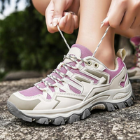 Olvoria | Chaussures de randonnée à lacets pour femme