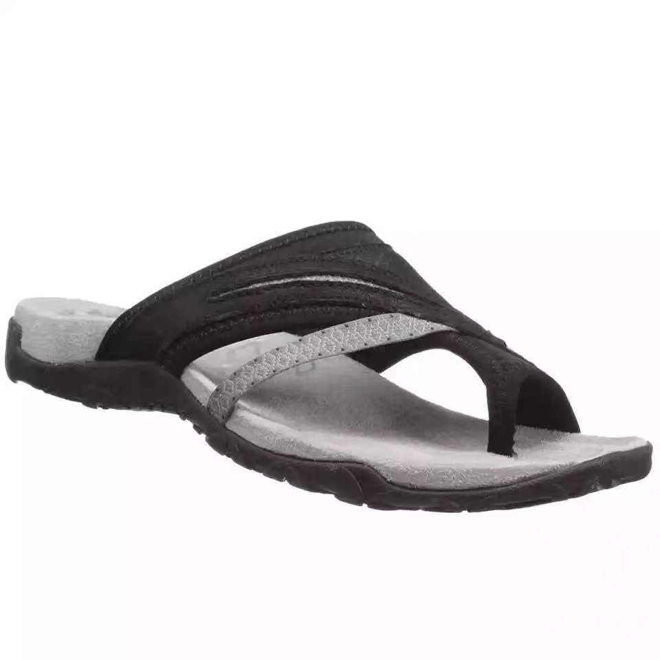 Olvoria | Women's Orthopedic Toe Post Sandals