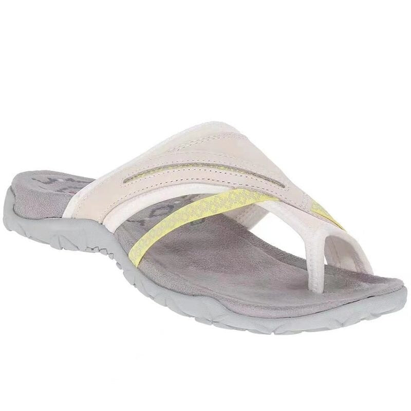 Olvoria | Women's Orthopedic Toe Post Sandals