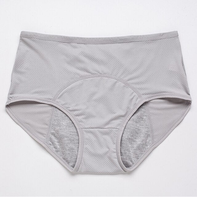 Olvoria | Women's Period Underwear High Waisted Leak-Proof