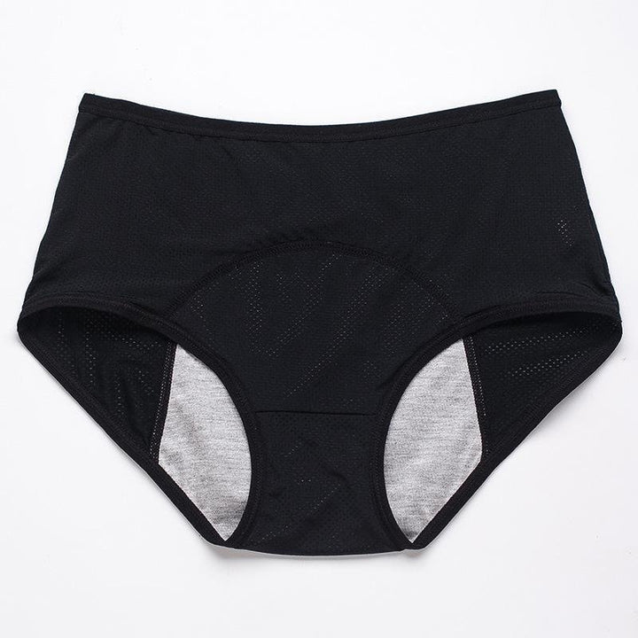 Olvoria | Women's Period Underwear High Waisted Leak-Proof