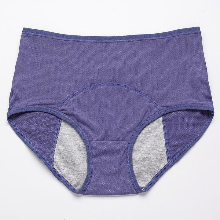 Olvoria | Women's Period Underwear High Waisted Leak-Proof