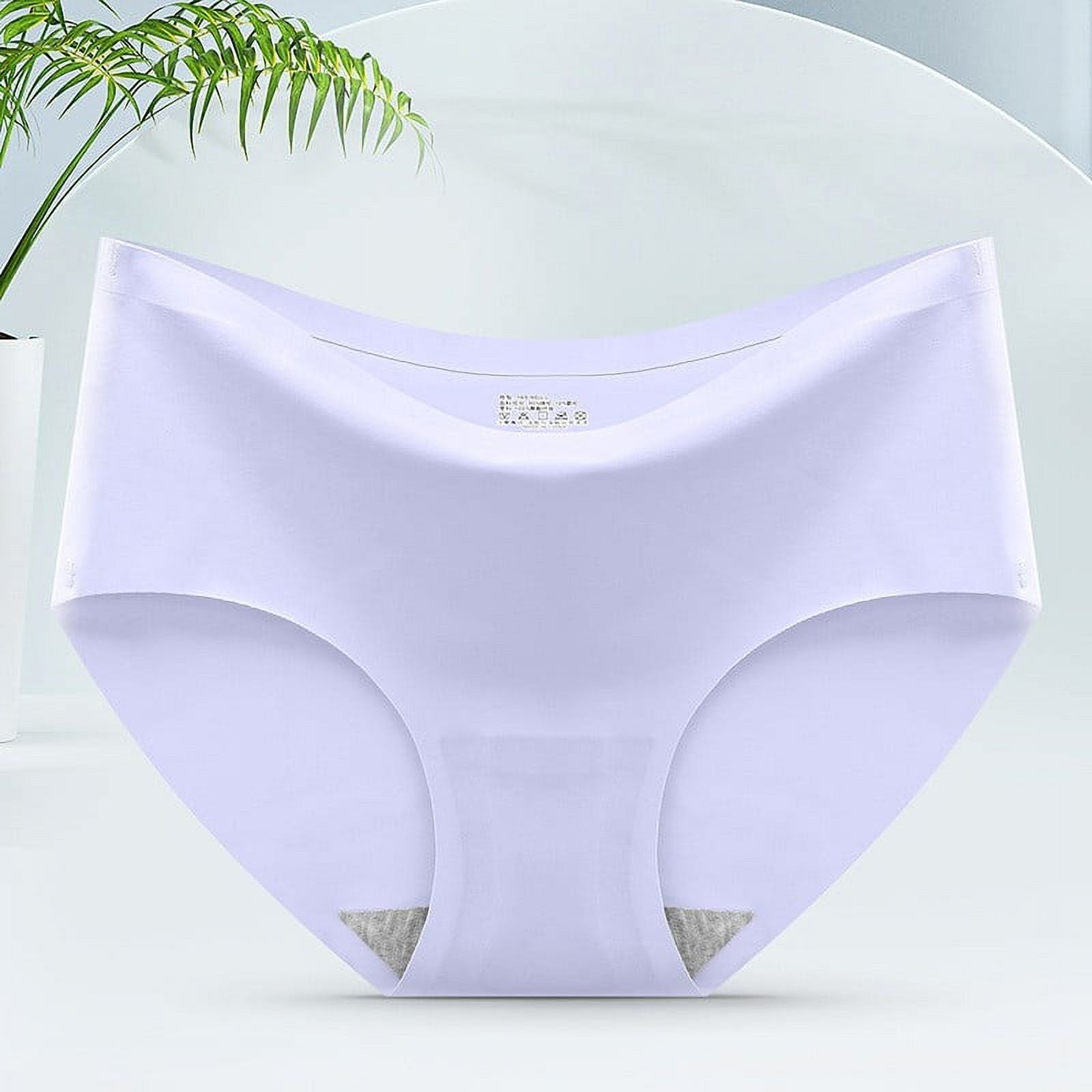 Olvoria | Women's Seamless Panties - Soft Invisible Underwear