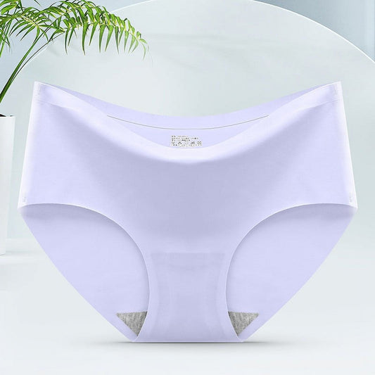 Olvoria | Women's Seamless Panties - Soft Invisible Underwear
