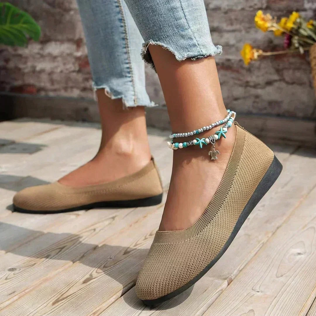 Olvoria | Women's Sneakers with Lightweight and Comfort | Non-Slip Sole