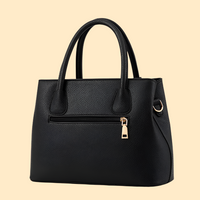 Olvoria | Sac à main structuré avec poignée pour femme