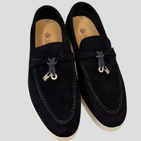 Olvoria | Γυναικεία Loafers με Διακοσμητικές Φούντες