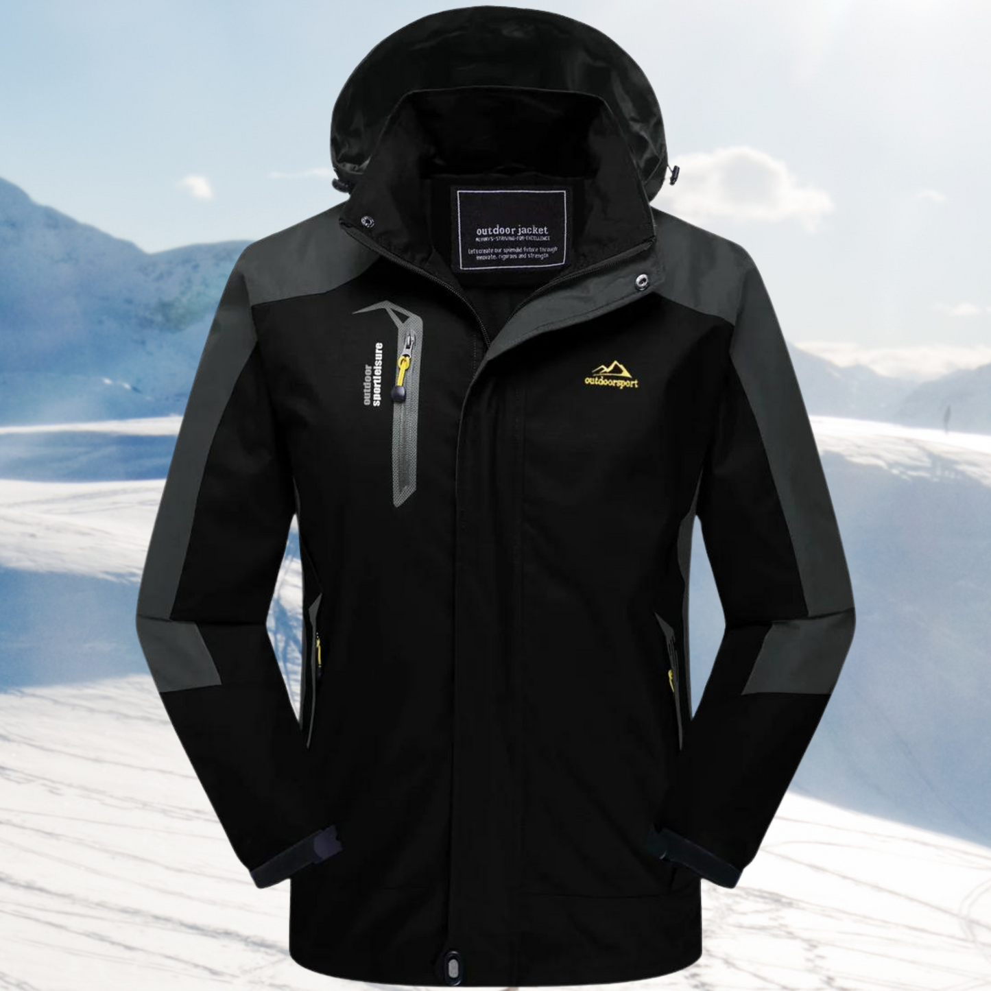 Olvoria - Women's Wander Jacket