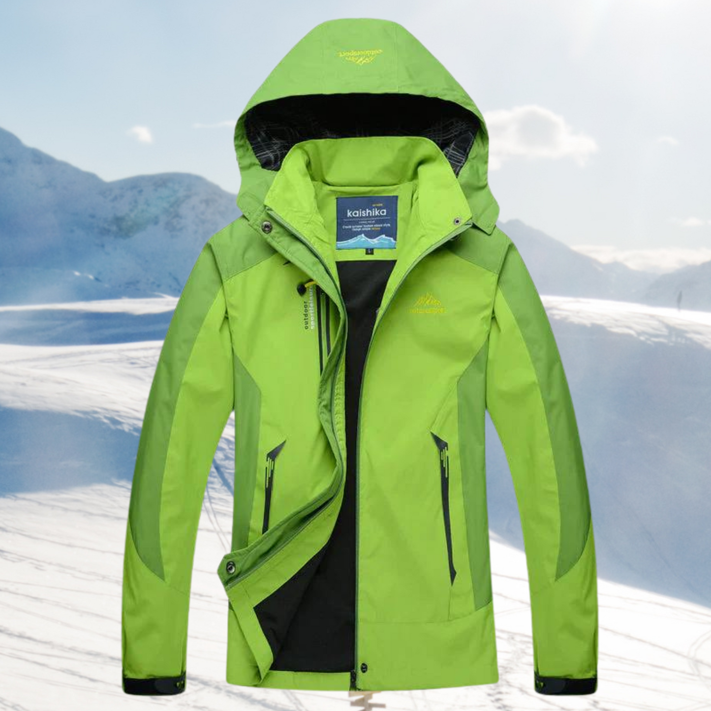 Olvoria - Women's Wander Jacket
