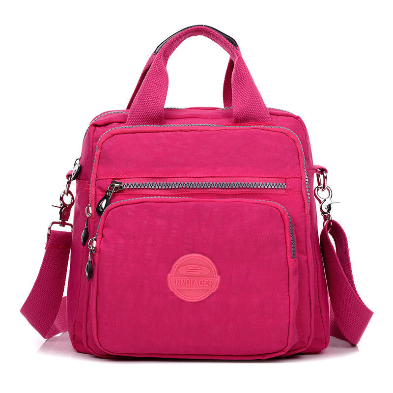 Olvoria | Women's Water Resistant 3-Way Crossbody Bag