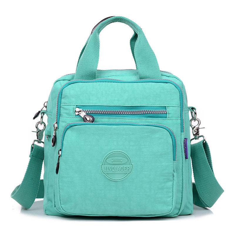 Olvoria | Women's Water Resistant 3-Way Crossbody Bag