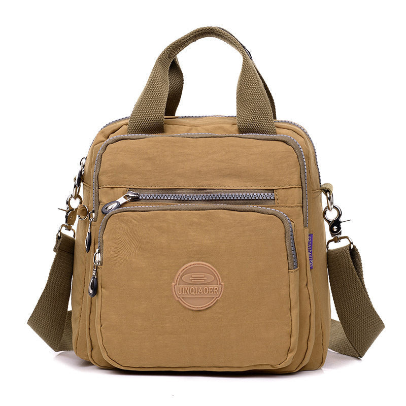 Olvoria | Women's Water Resistant 3-Way Crossbody Bag
