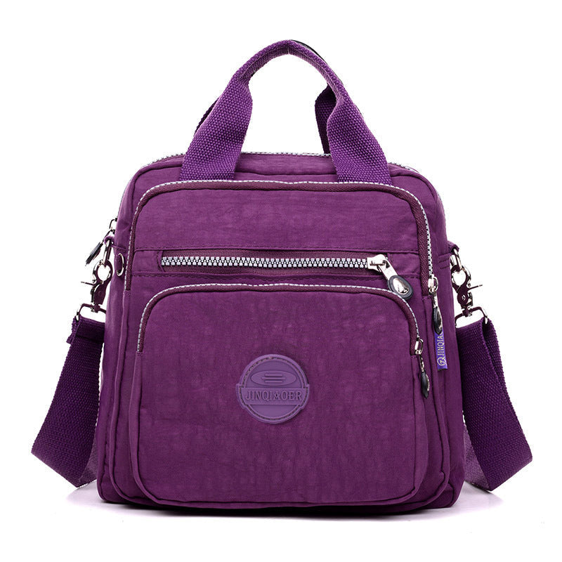 Olvoria | Women's Water Resistant 3-Way Crossbody Bag
