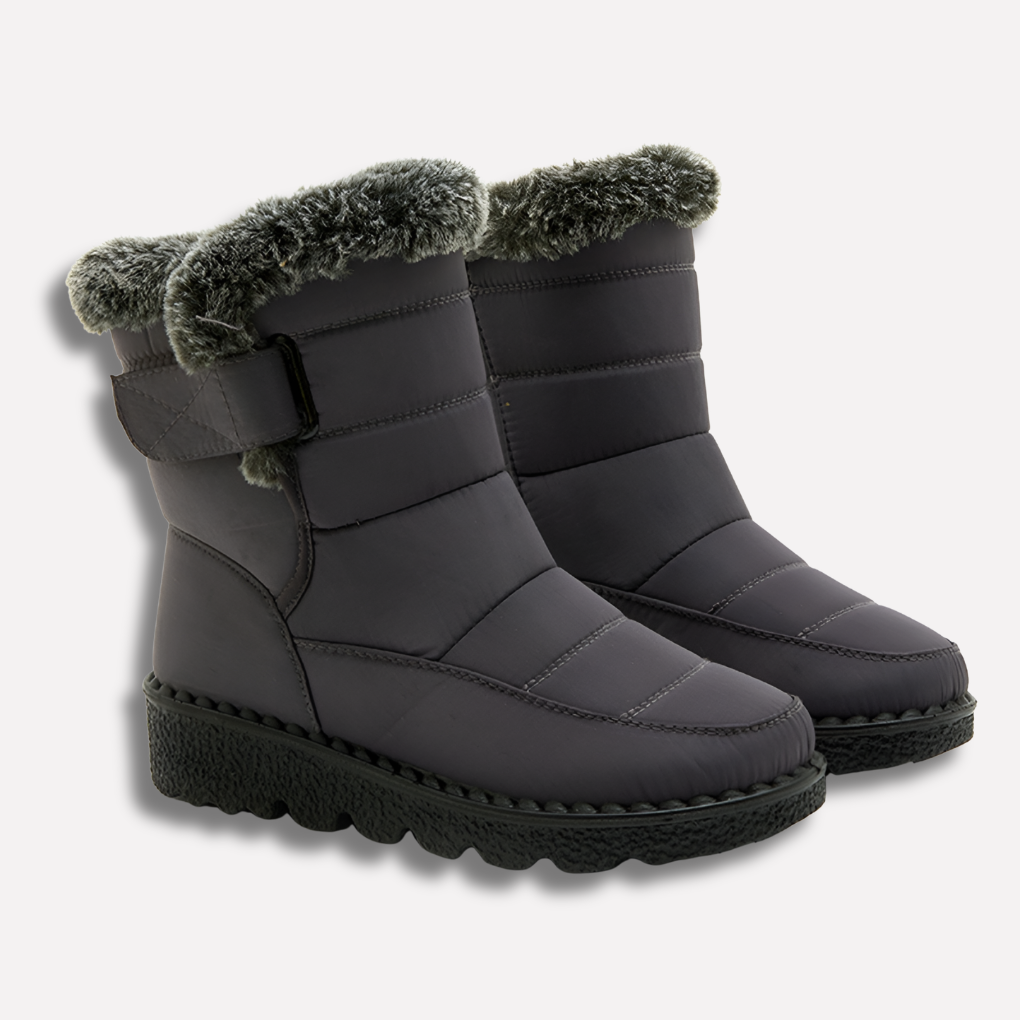 Olvoria | Women's Waterproof Winter Snow Boots