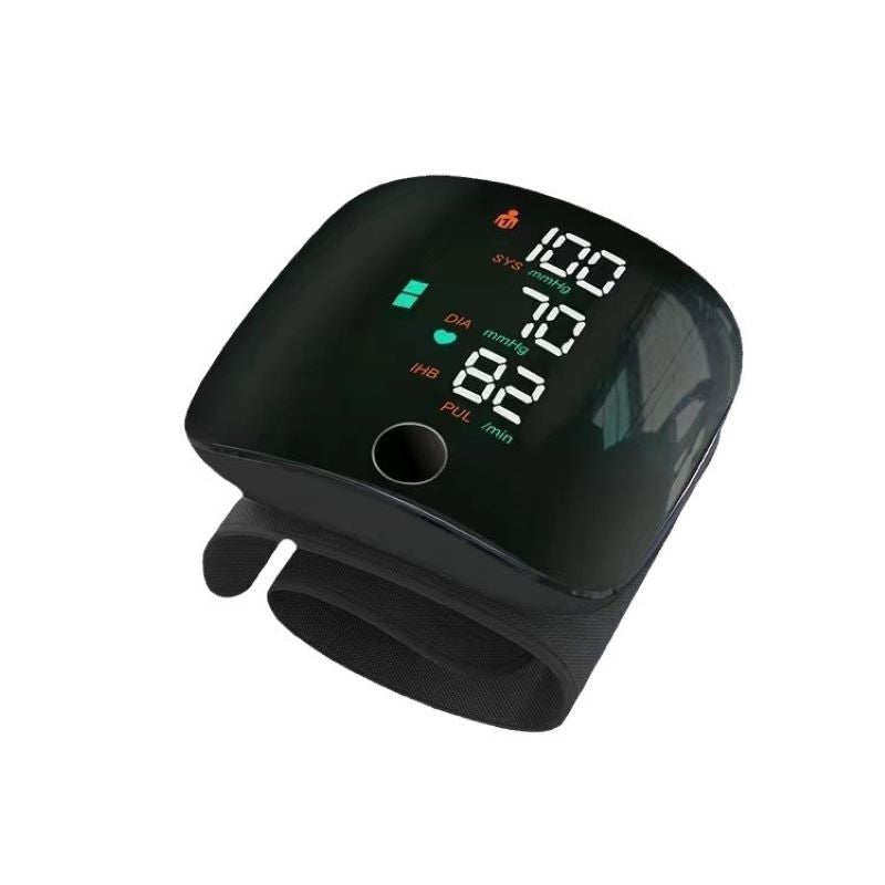 Olvoria | Wrist Blood Pressure Monitor