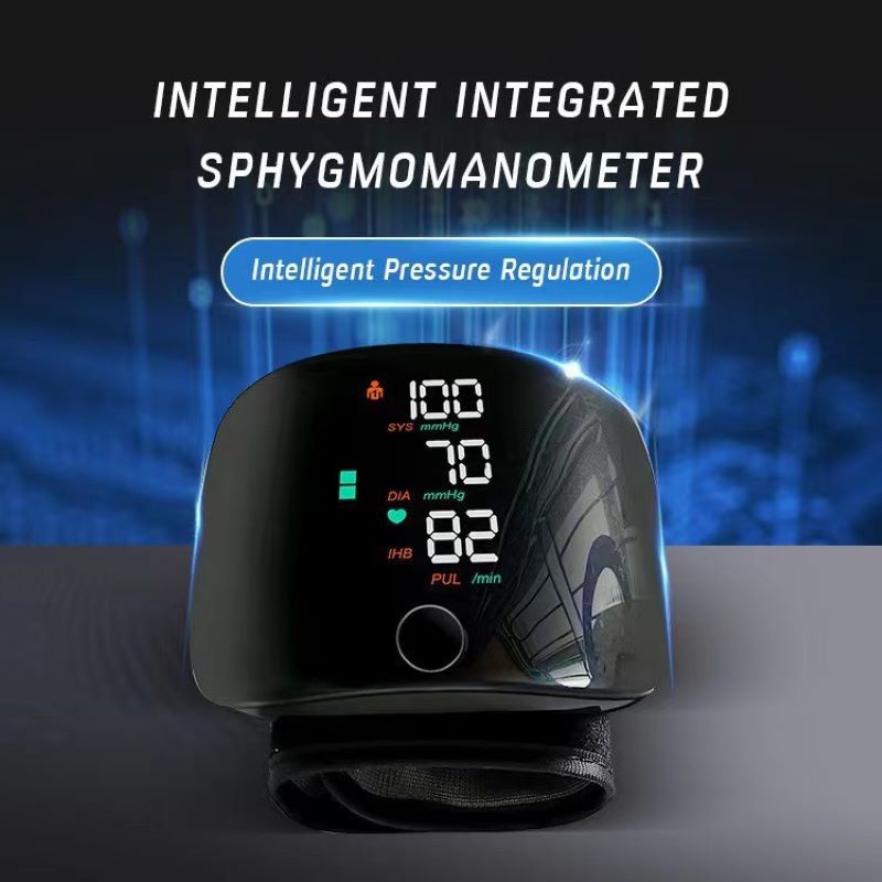 Olvoria | Wrist Blood Pressure Monitor
