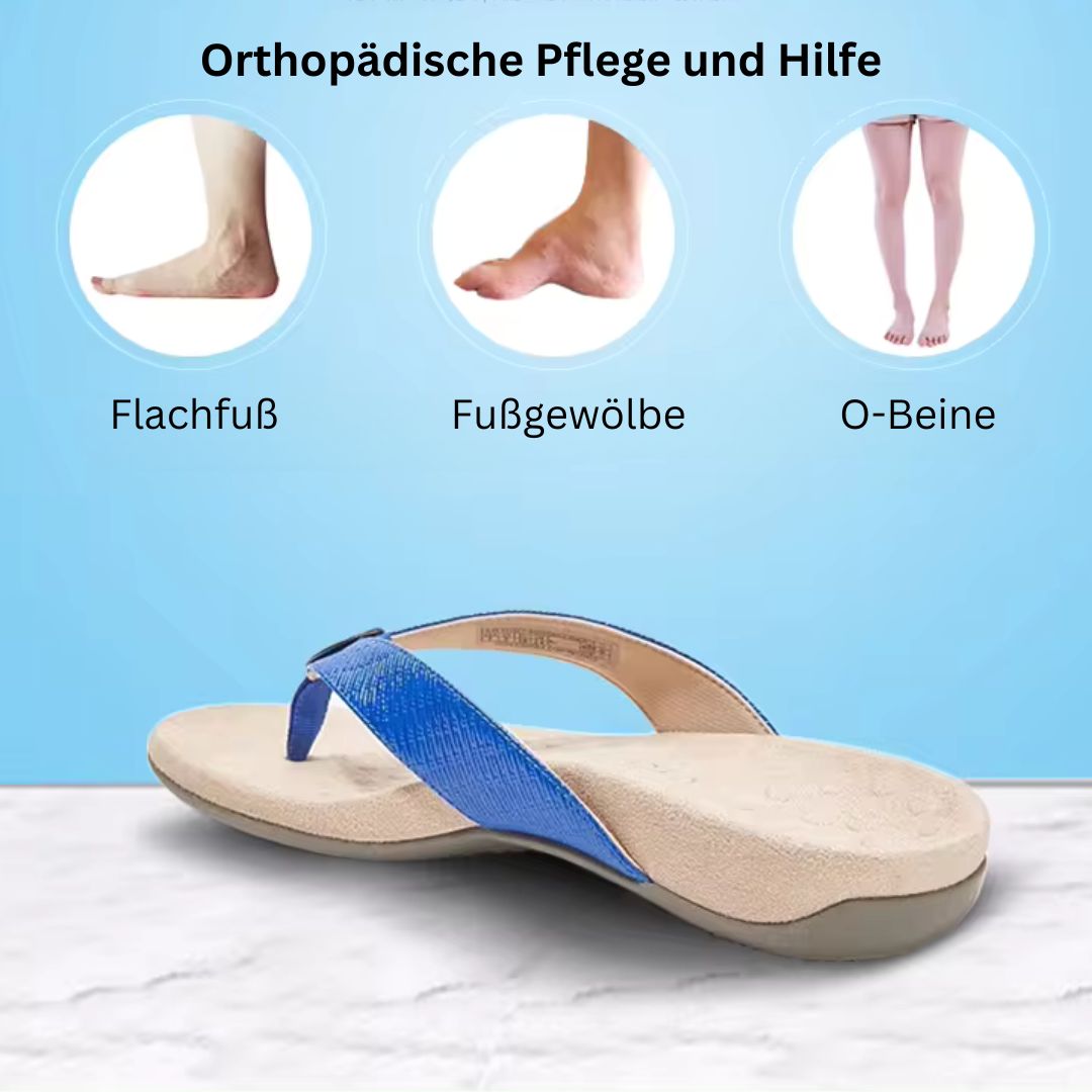 Orthofit - orthopedic pain-relieving sandals for women