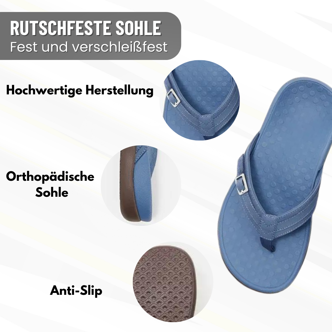 Orthofit - orthopedic pain-relieving sandals for women