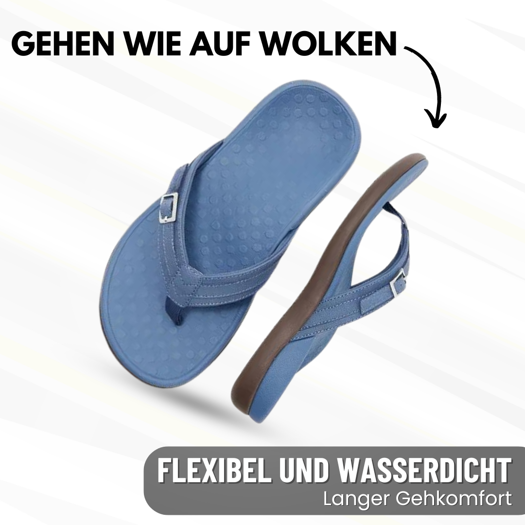 Orthofit - orthopedic pain-relieving sandals for women