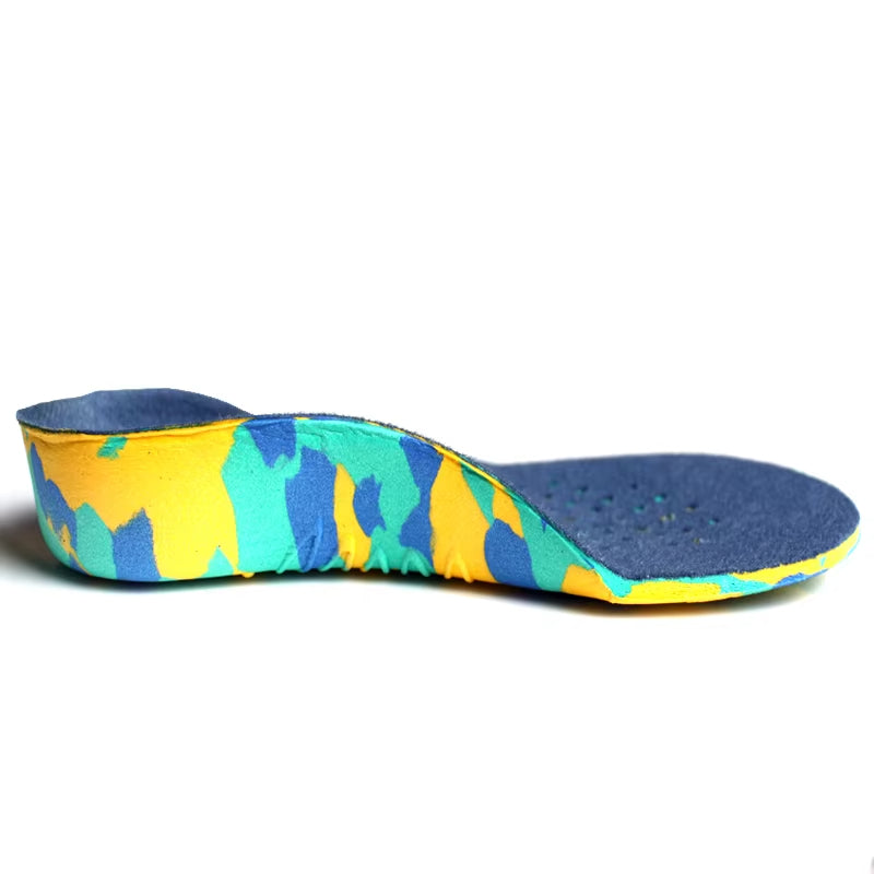 Orthopedic Insoles for Children - Pronation, Flat Feet