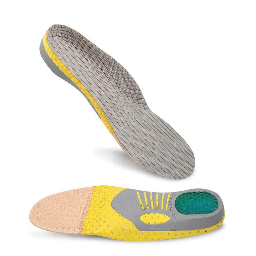Orthopedic Insoles for Plantar Pain Relief
