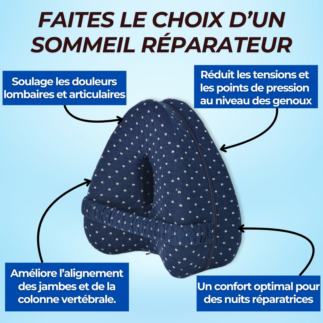Orthopedic Knee Pillow