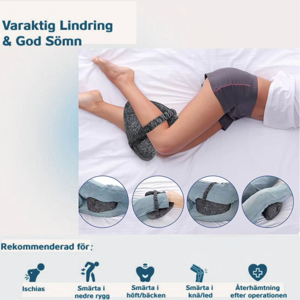 Orthopedic Leg Pillow Plus