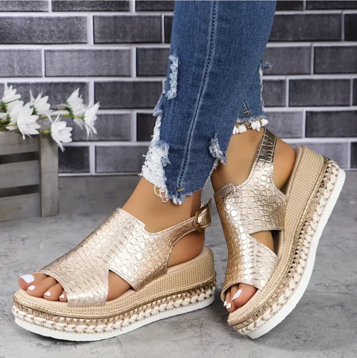 Orthopedic Sandals