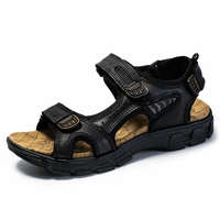 Sandales orthopédiques pour hommes - Jules