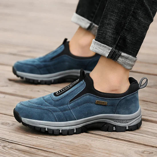 Orthopedic Slip-On Shoes for Comfort and Support
